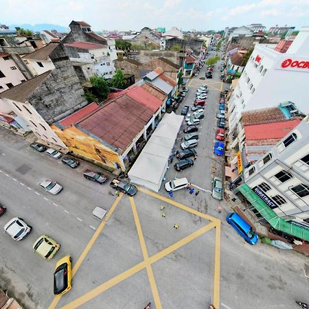 Barrack Street Hotel Taiping Exteriör bild