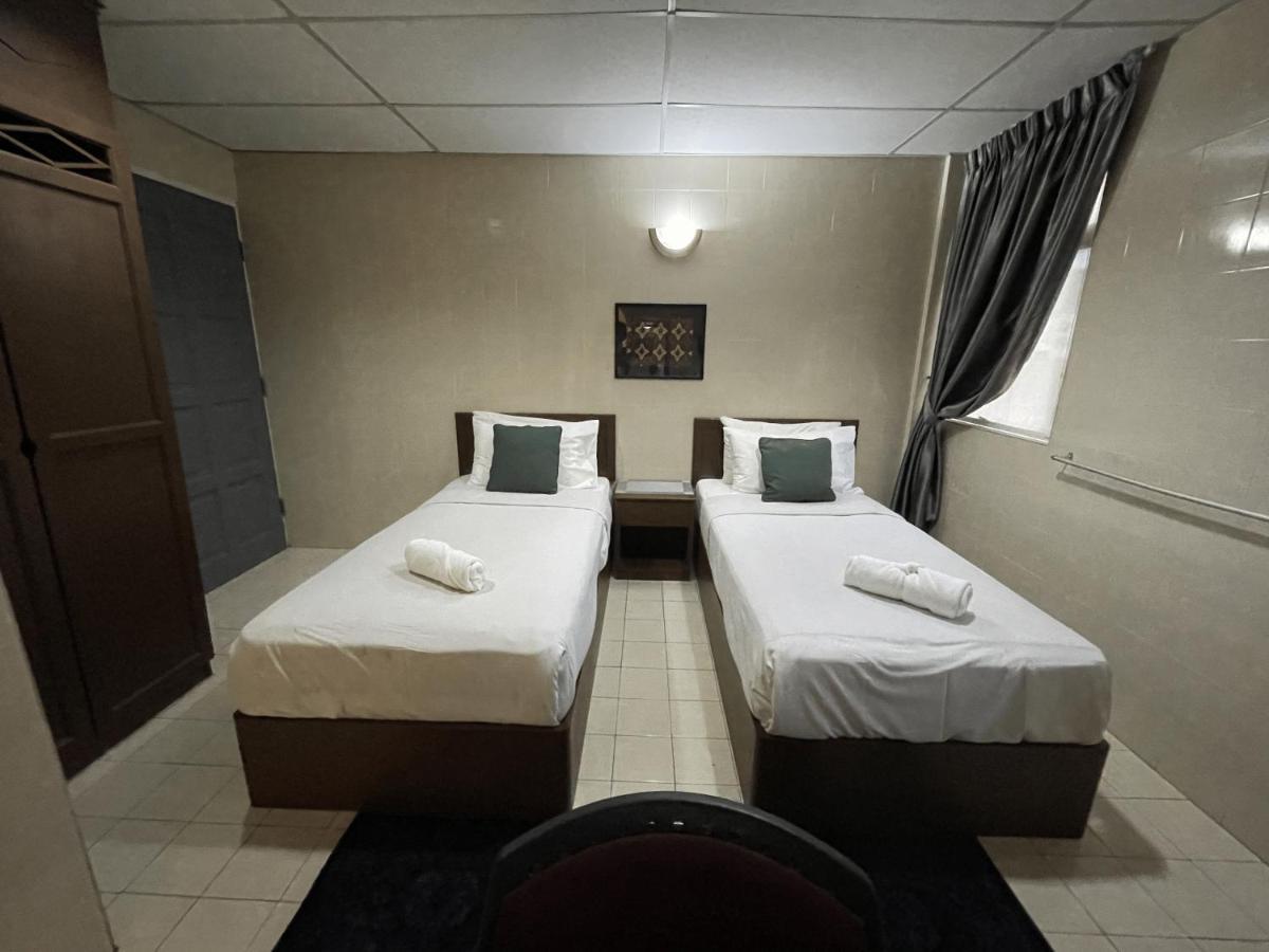 Barrack Street Hotel Taiping Exteriör bild