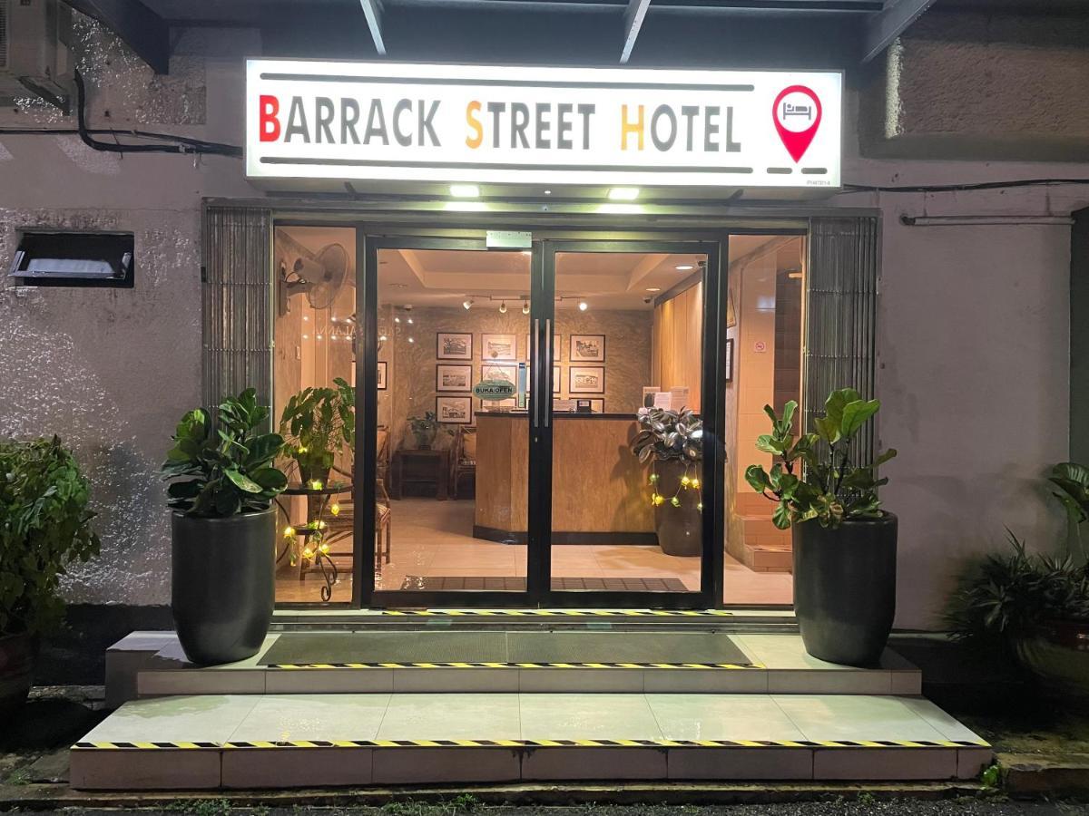 Barrack Street Hotel Taiping Exteriör bild
