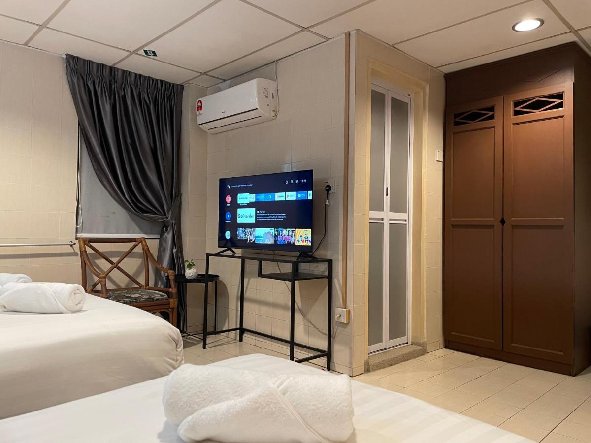 Barrack Street Hotel Taiping Exteriör bild
