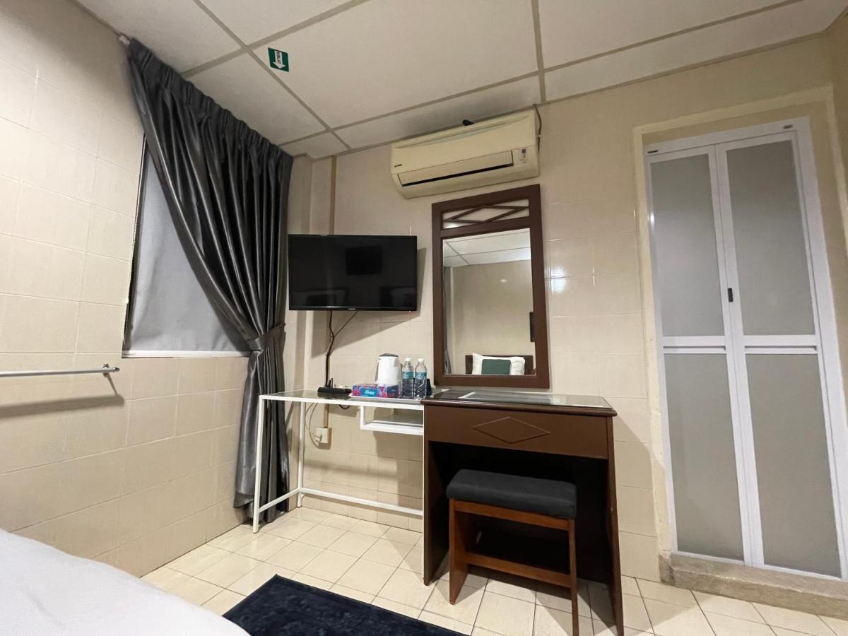 Barrack Street Hotel Taiping Exteriör bild