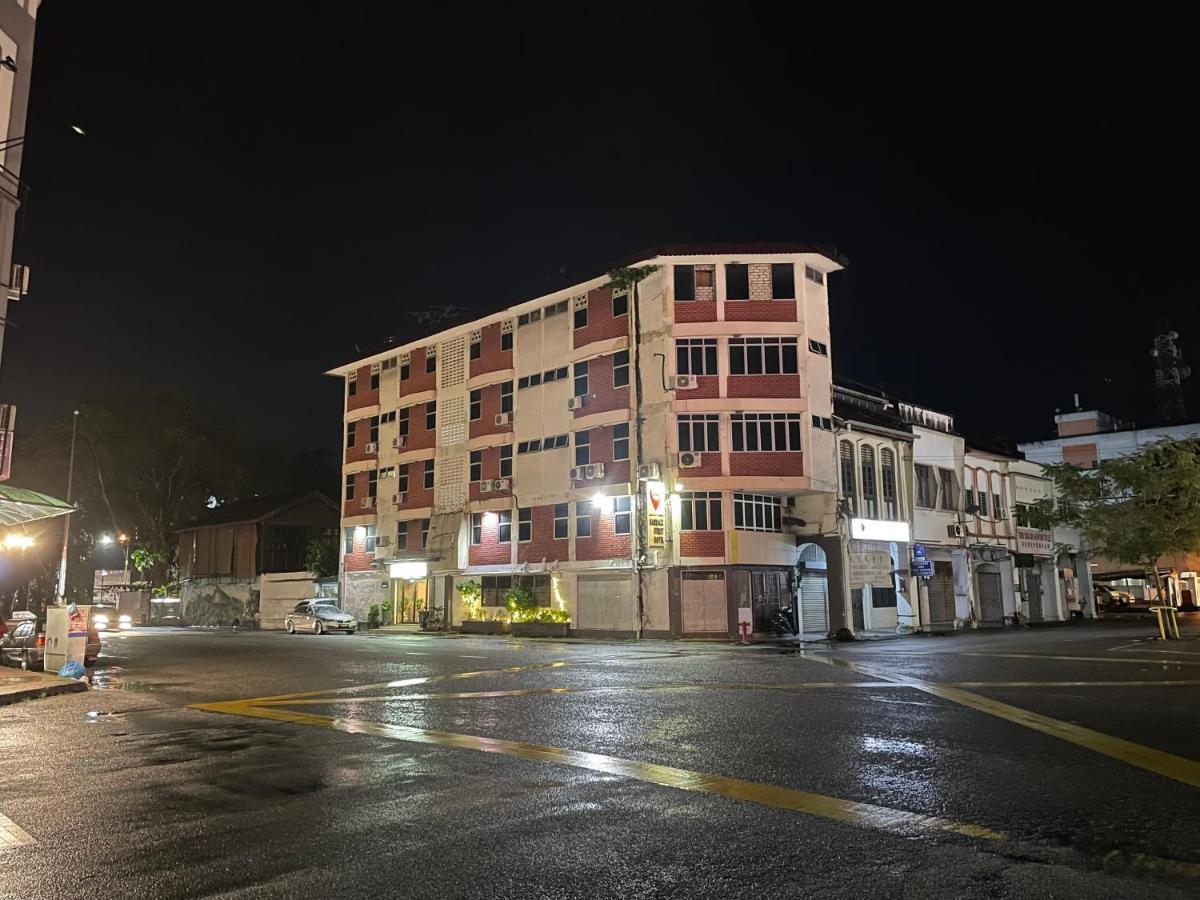 Barrack Street Hotel Taiping Exteriör bild