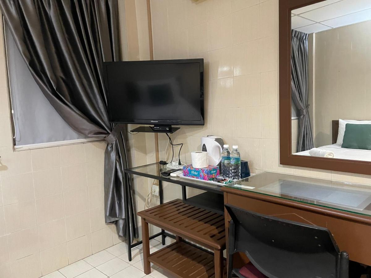 Barrack Street Hotel Taiping Exteriör bild